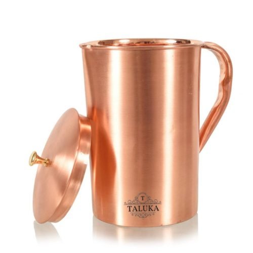Divine Copper Plain Jug No.4(1)