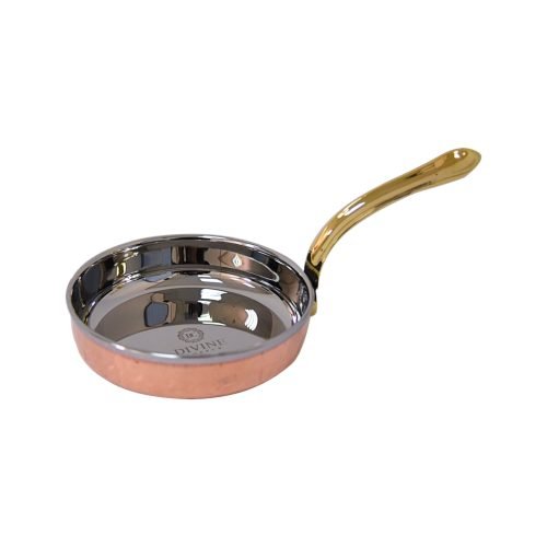 Divine Copper Small Frying Pan No.1, PANFR(2)