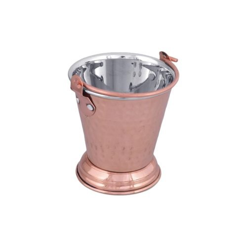 Divine Copper Stainless Steel Bucket No. 2(1)